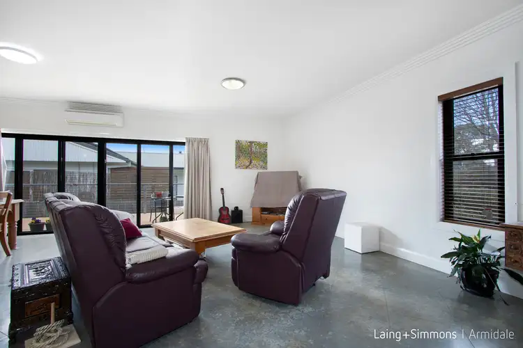 Fifth view of Homely semi-detached listing, 2/23 Hargrave Street, Armidale NSW 2350