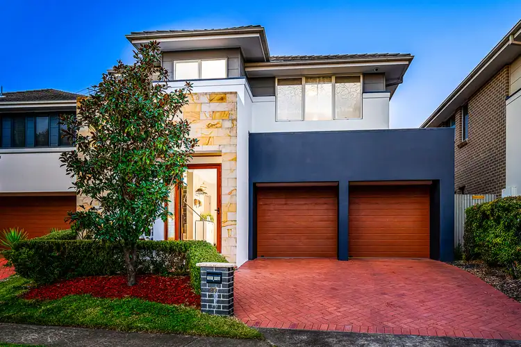 Main view of Homely house listing, 39 Mallard Drive, The Ponds NSW 2769