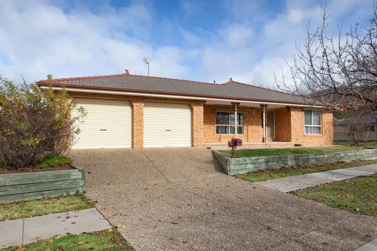 Main view of Homely house listing, 40 Birdie Street, Wodonga VIC 3690