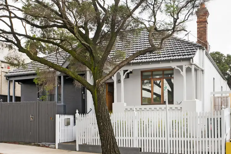 Second view of Homely house listing, 5 Yelverton Street, Sydenham NSW 2044