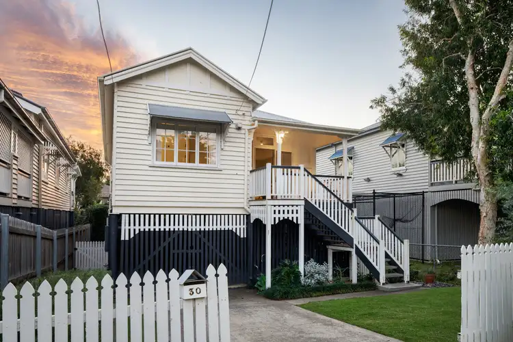 30 Barker Street, East Brisbane QLD 4169