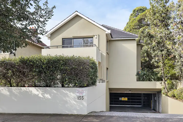 20/155 Sydney Street, Willoughby NSW 2068