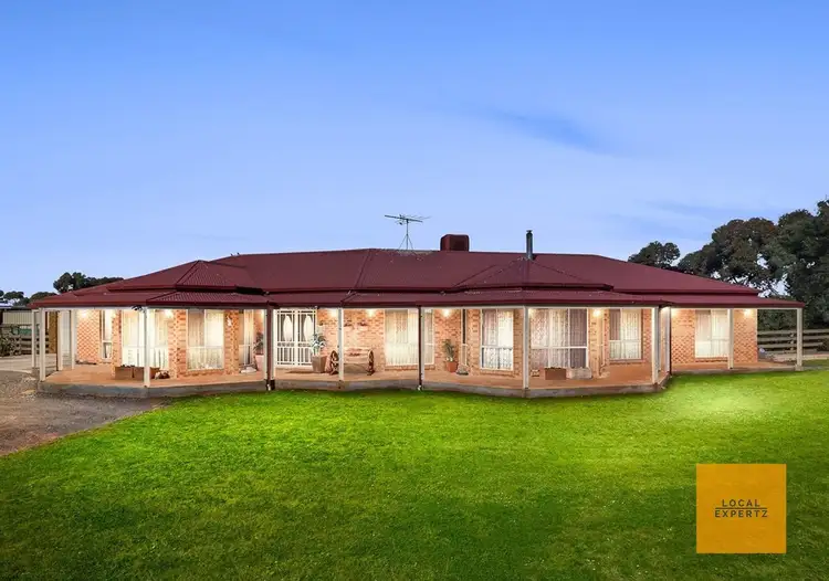 Main view of Homely rural property listing, 161-169 Westcott Parade, Rockbank VIC 3335