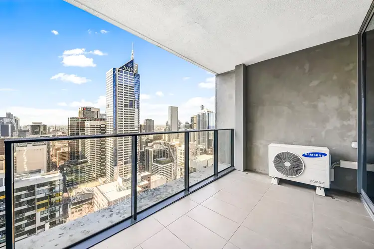 Second view of Homely apartment listing, 4010/220 Spencer Street, Melbourne VIC 3000