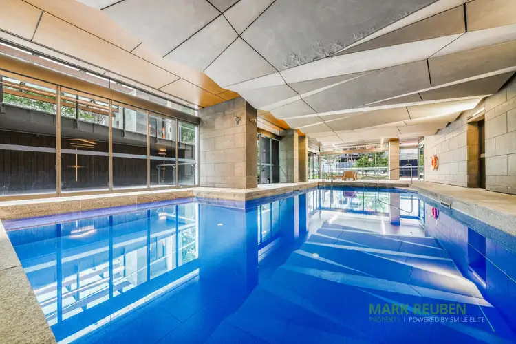 Third view of Homely apartment listing, 4010/220 Spencer Street, Melbourne VIC 3000