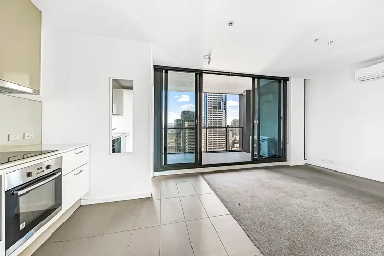 Fifth view of Homely apartment listing, 4010/220 Spencer Street, Melbourne VIC 3000
