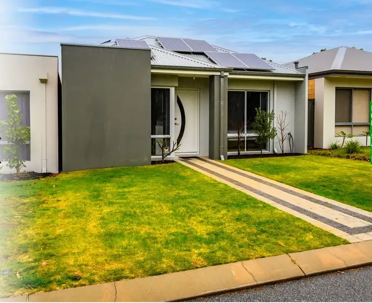 Main view of Homely house listing, 34 Thornbill Crescent, Coodanup WA 6210