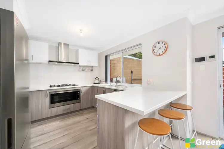 Second view of Homely house listing, 34 Thornbill Crescent, Coodanup WA 6210