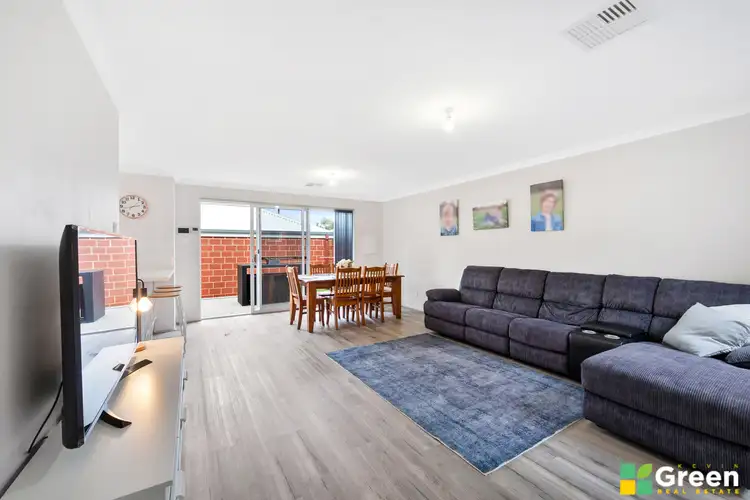 Fourth view of Homely house listing, 34 Thornbill Crescent, Coodanup WA 6210