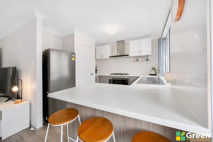 Fifth view of Homely house listing, 34 Thornbill Crescent, Coodanup WA 6210