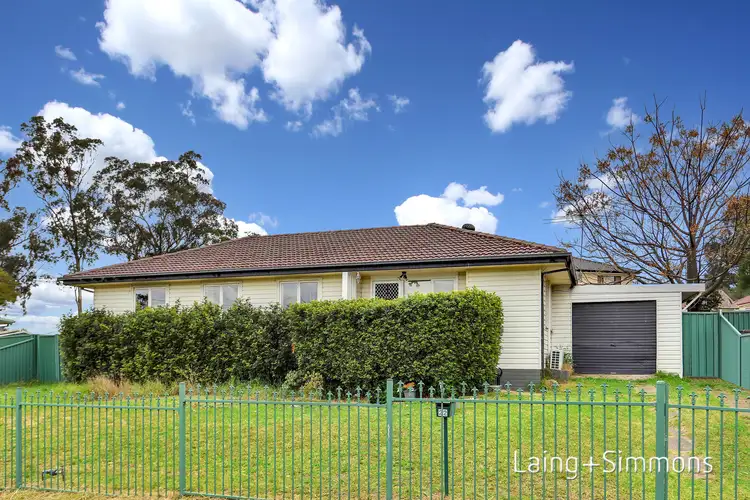 Third view of Homely house listing, 22 Enderby Street, Tregear NSW 2770