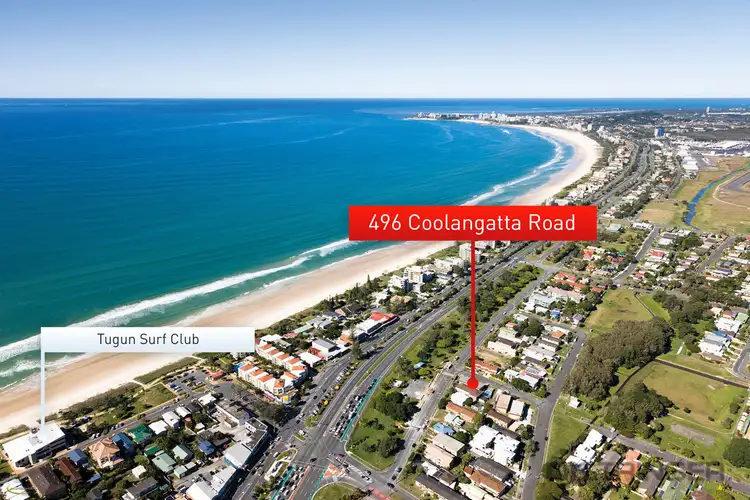 6/496 Coolangatta Road, Tugun QLD 4224