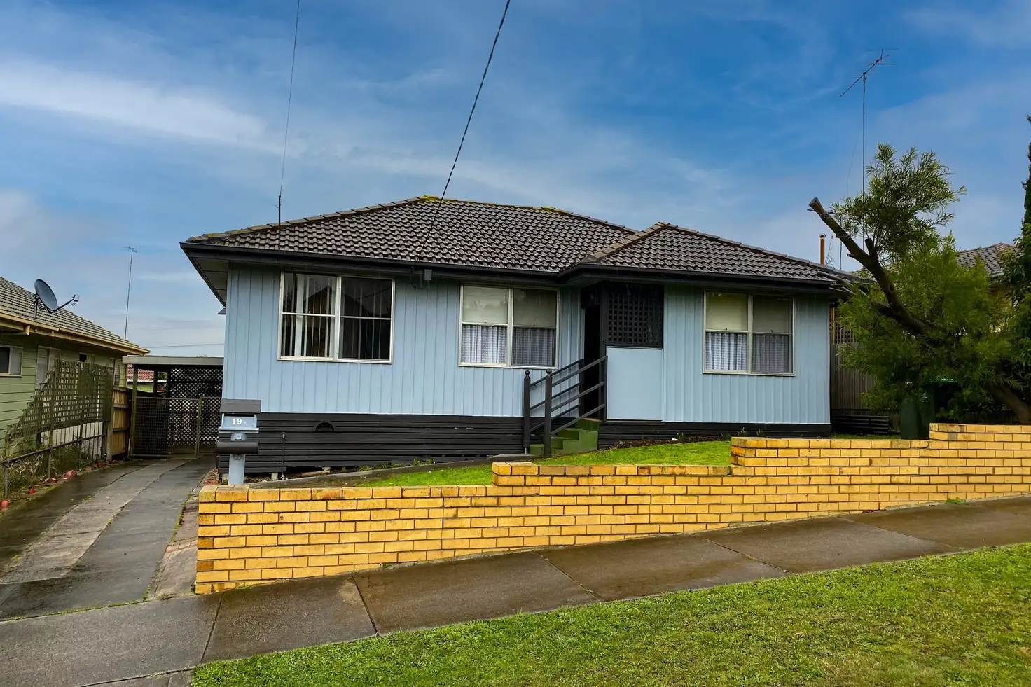 Main view of Homely house listing, 19 Cameron Street, Traralgon VIC 3844