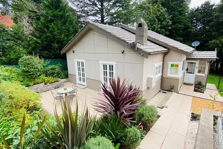 40 Kalinda Road, Bullaburra NSW 2784