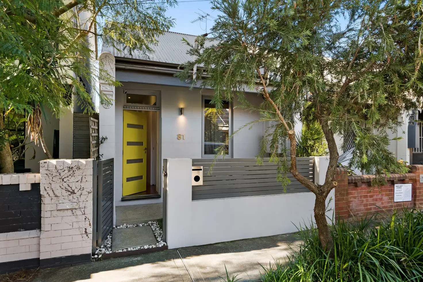 Main view of Homely house listing, 81 Park Road, Sydenham NSW 2044