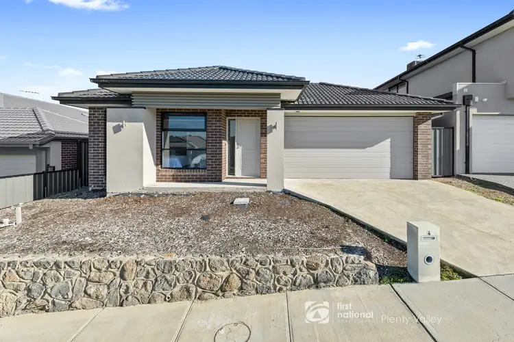 4 Wagonwheel Street, Mernda VIC 3754