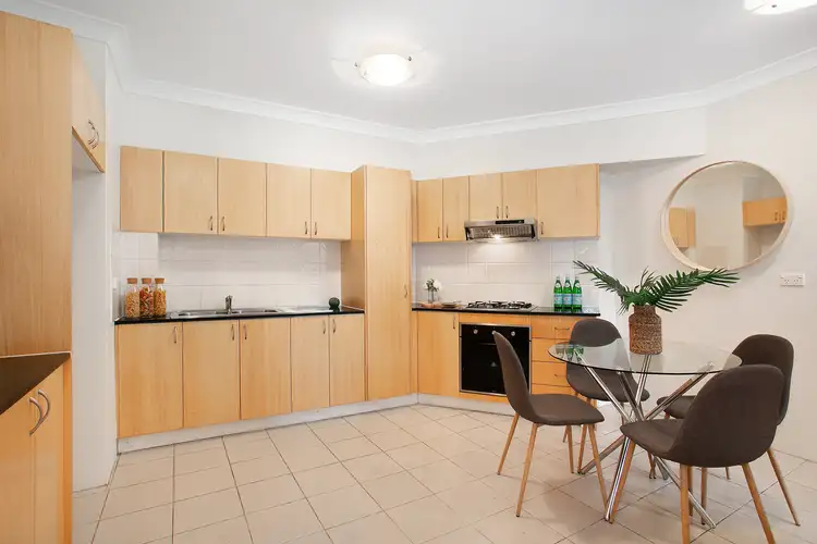 Second view of Homely apartment listing, 1/1-3 Byer Street, Enfield NSW 2136