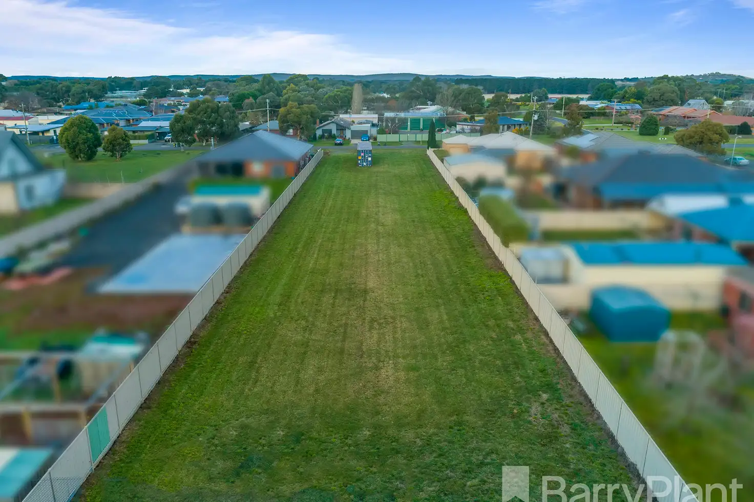 Main view of Homely land listing, 21A Lyons Street, Miners Rest VIC 3352