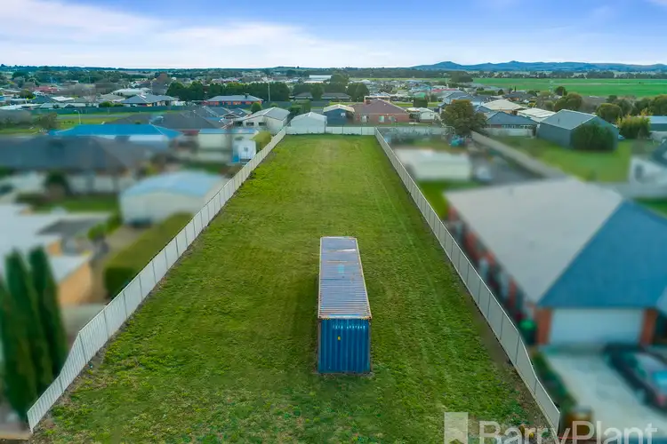 Third view of Homely land listing, 21A Lyons Street, Miners Rest VIC 3352