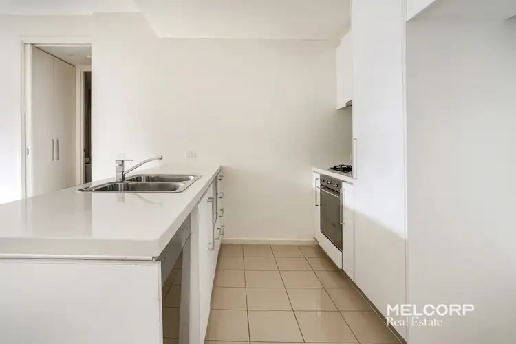 Third view of Homely apartment listing, 606/25 Therry Street, Melbourne VIC 3000