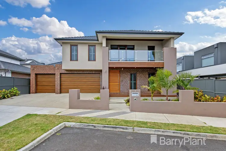 3 Lorimer Street, Caroline Springs VIC 3023