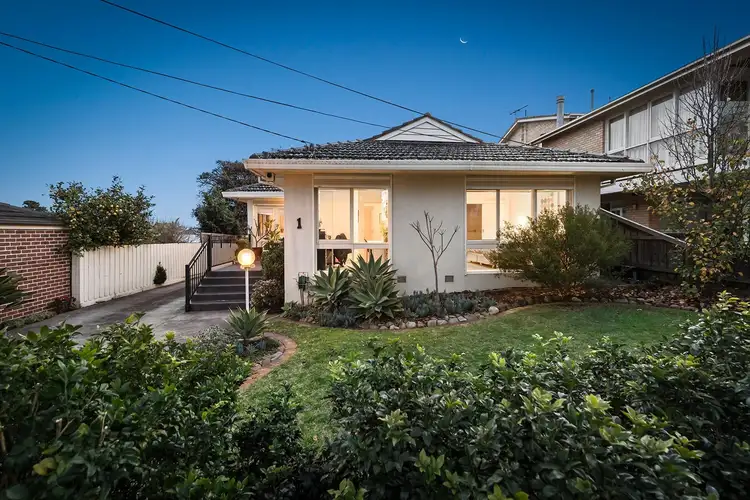 Second view of Homely house listing, 1 Beacon Street, Parkdale VIC 3195