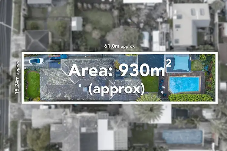 Third view of Homely house listing, 1 Beacon Street, Parkdale VIC 3195