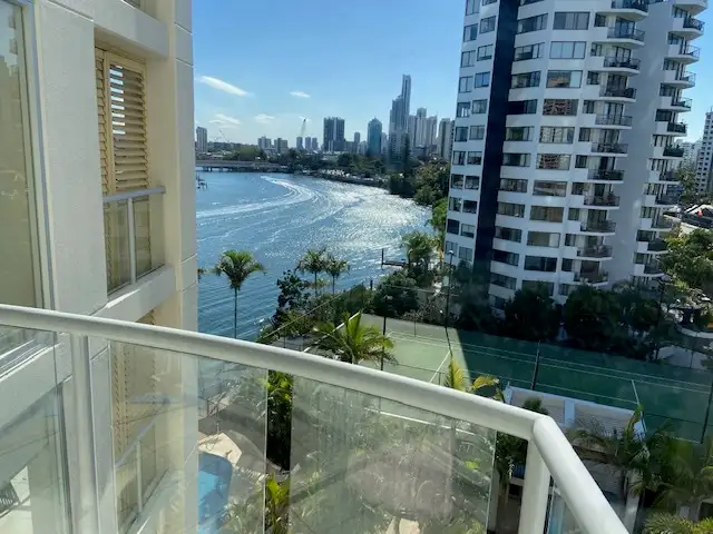 Third view of Homely apartment listing, 27/2894-2910 Gold Coast Highway, Surfers Paradise QLD 4217
