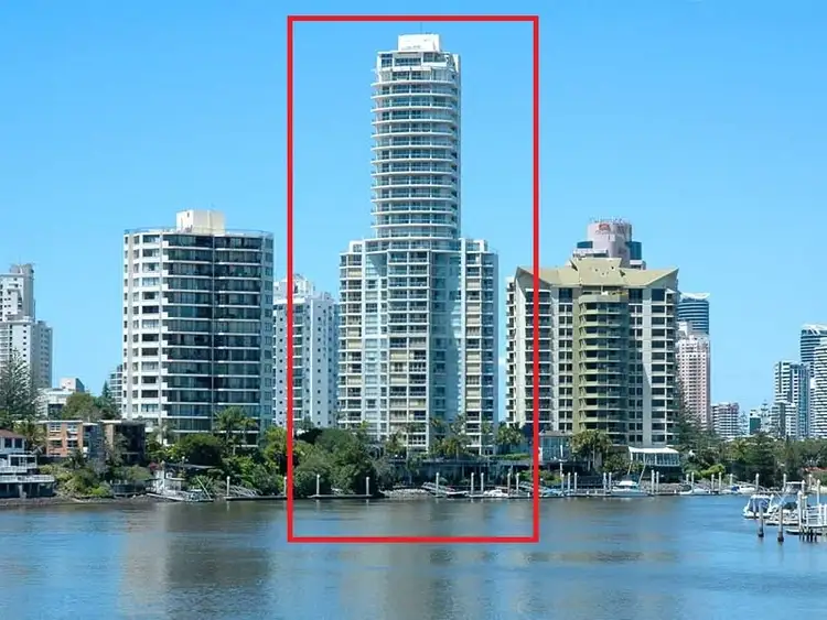 Fifth view of Homely apartment listing, 27/2894-2910 Gold Coast Highway, Surfers Paradise QLD 4217