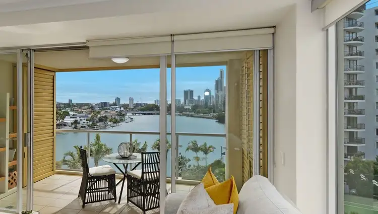 Sixth view of Homely apartment listing, 27/2894-2910 Gold Coast Highway, Surfers Paradise QLD 4217