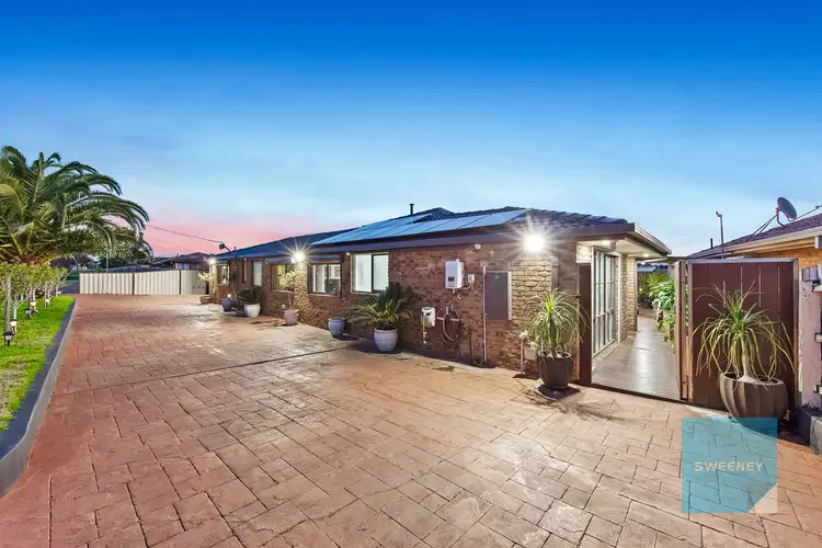 Third view of Homely house listing, 112 Kinterbury Drive, Kings Park VIC 3021