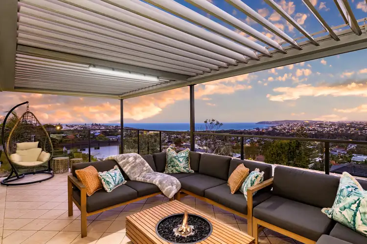 Second view of Homely house listing, 61 Quirk Street, Dee Why NSW 2099