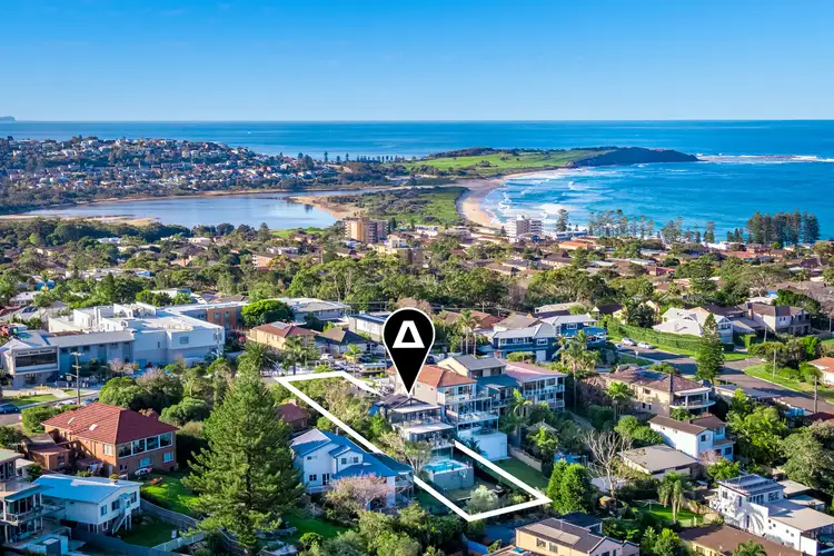 Fifth view of Homely house listing, 61 Quirk Street, Dee Why NSW 2099