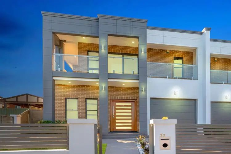 22 Sturt Avenue, Georges Hall NSW 2198