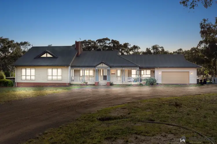 264-306 Ryans Lane, Toolern Vale VIC 3337