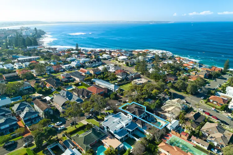 Main view of Homely semi-detached listing, 1/2 Oaks Street, Cronulla NSW 2230