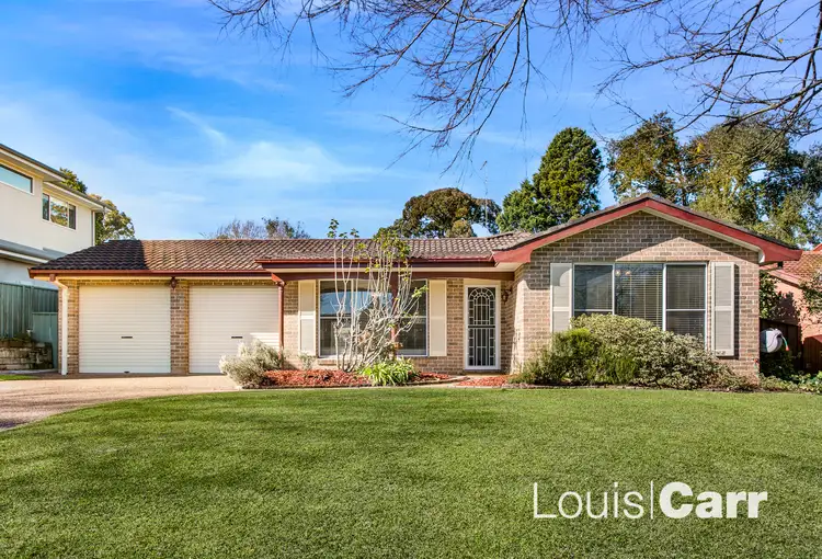 Main view of Homely house listing, 8 Kentia Parade, Cherrybrook NSW 2126