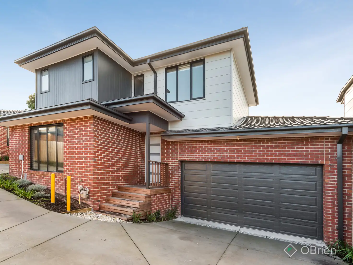 Main view of Homely townhouse listing, 1/13B John Street, Langwarrin VIC 3910