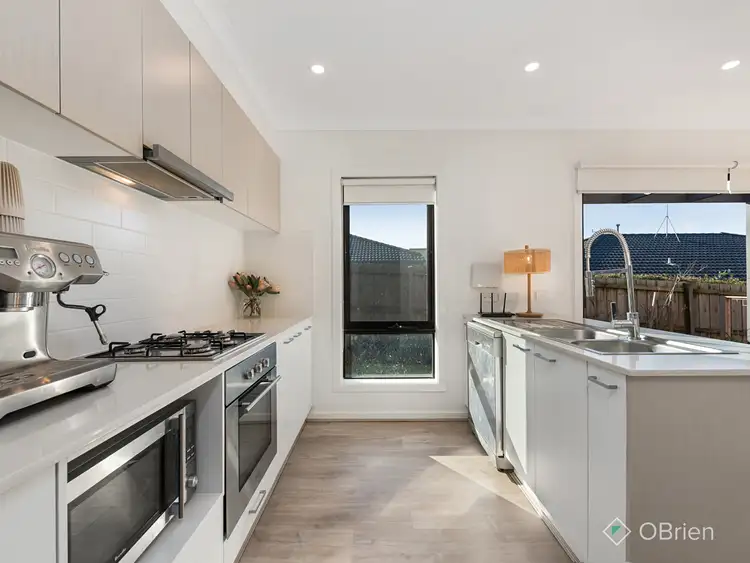 Second view of Homely townhouse listing, 1/13B John Street, Langwarrin VIC 3910