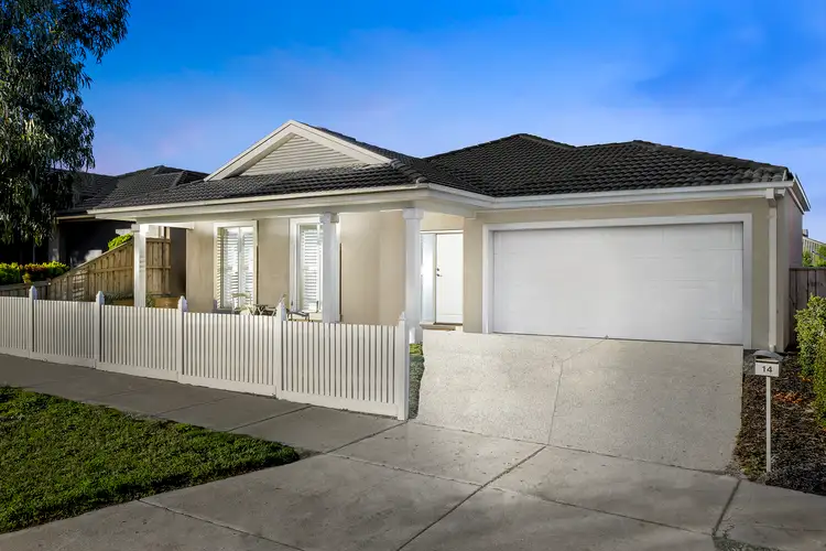 Main view of Homely house listing, 14 Lilydale Avenue, Eynesbury VIC 3338