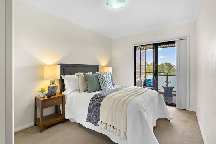Second view of Homely unit listing, 27/1 Glenmore Ridge Drive, Glenmore Park NSW 2745