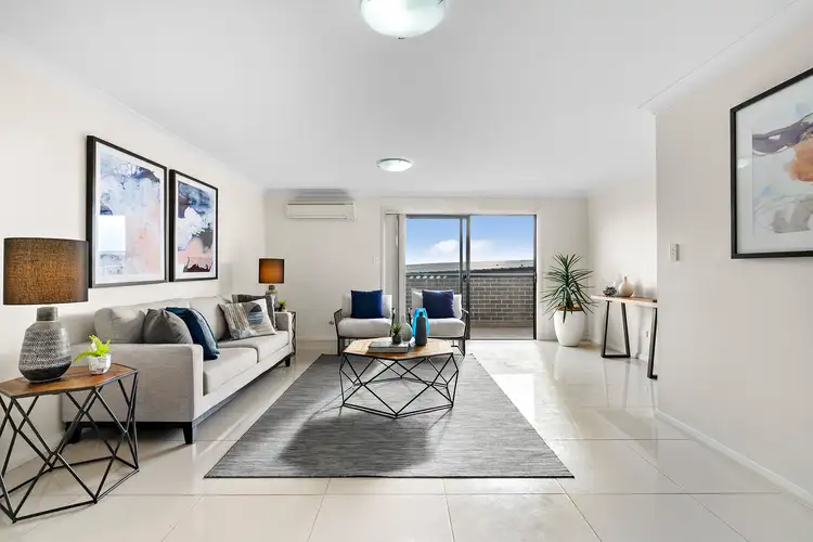 Third view of Homely unit listing, 27/1 Glenmore Ridge Drive, Glenmore Park NSW 2745