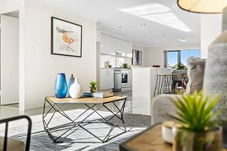 Fourth view of Homely unit listing, 27/1 Glenmore Ridge Drive, Glenmore Park NSW 2745