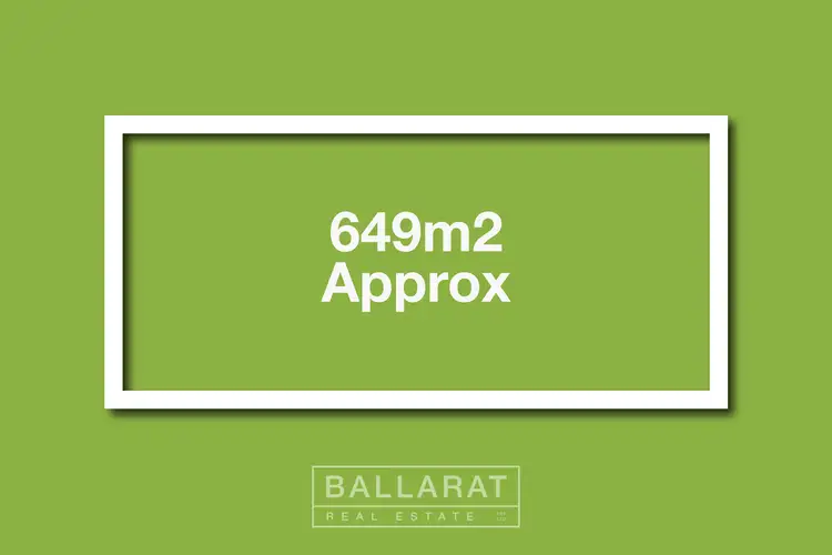 Main view of Homely land listing, 27 Hillview Road, Brown Hill VIC 3350