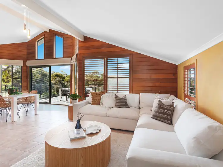 Second view of Homely house listing, 71 Beachview Esplanade, Macmasters Beach NSW 2251