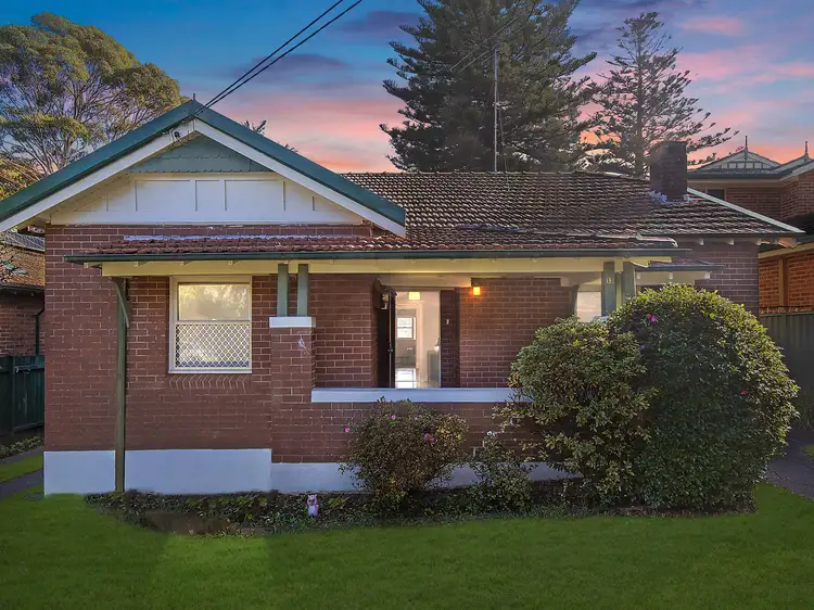 Main view of Homely house listing, 13 Alexander Street, Penshurst NSW 2222
