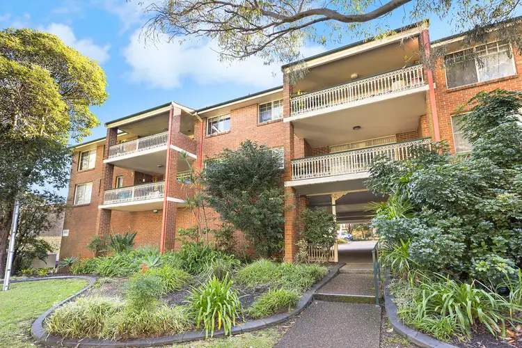 Main view of Homely unit listing, 5/21-27 Preston Avenue, Engadine NSW 2233