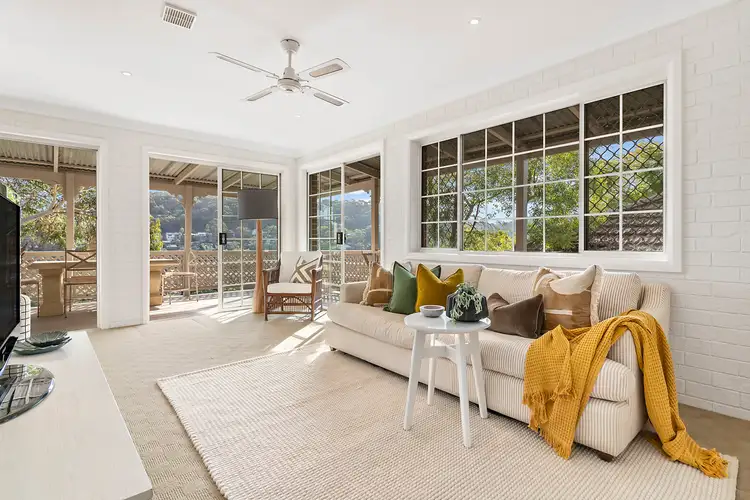 Fifth view of Homely house listing, 98 Prince Edward Park Road, Woronora NSW 2232