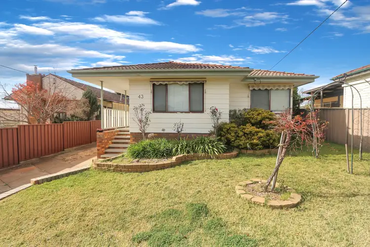 43 Hovell Street, Goulburn NSW 2580