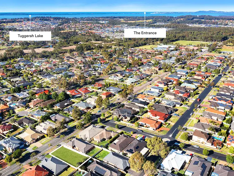 Second view of Homely land listing, 15 Minnesota Road, Hamlyn Terrace NSW 2259
